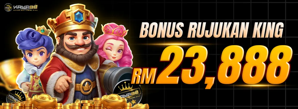 Referral king bonus up to RM23,888